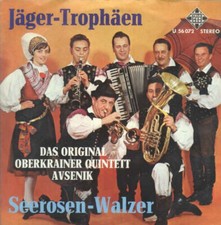 Riginal berkrainer quintett gebraucht kaufen  Lüdinghausen
