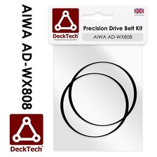 Decktech cinghie ricambio usato  Spedire a Italy
