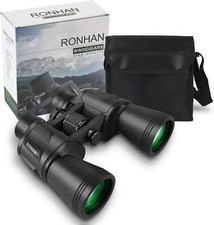 Ronhan 20x50 binoculars for sale  HULL