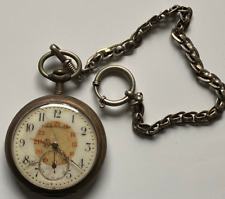Chronometre lip taschenuhr gebraucht kaufen  Frankfurt am Main