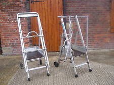 Zarges ladder platform for sale  BLACKPOOL