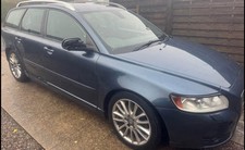 Volvo v50 breaking for sale  STOKE-ON-TRENT