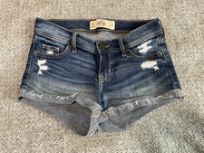 Hollister short shirt for sale  SKEGNESS