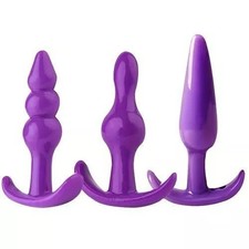 Plug anal silicone d'occasion  Montlouis-sur-Loire