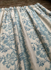 Colefax fowler curtains for sale  LEDBURY