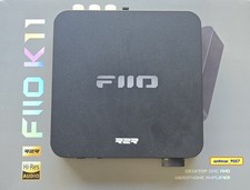 Fiio k11 r2r d'occasion Fiio k11 r2r d'occasion  Manduel