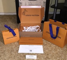 Empty louis vuitton for sale  East Meadow