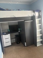 Single high sleeper for sale  WOLVERHAMPTON