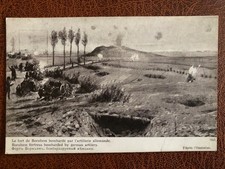 Cpa guerre fort d'occasion  Paris XI