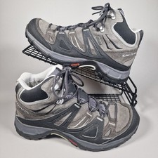 Salomon hiking boots for sale  DERBY