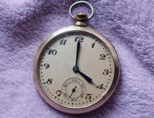 Vintage metalplated ancre d'occasion  Expédié en Belgium