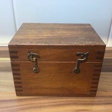 Small empty box for sale  SEATON