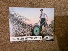 Allen universal motor for sale  SANDBACH