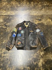 Vintage avirex jacket for sale  Oklahoma City