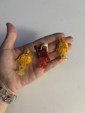 Lego mini figures usato  Roma