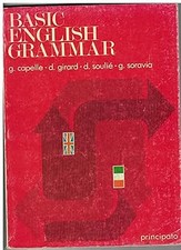 Basic english grammar usato  Vejano