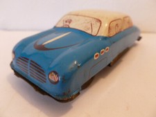 Voiture tole fabrication d'occasion  France