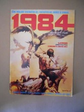 1984 rivista fumetti usato  Italia