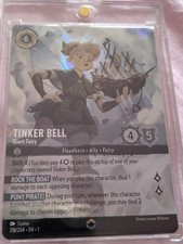 Tinker bell giant usato  Almenno San Salvatore