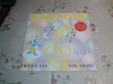 Laserdisc karaoke play d'occasion Laserdisc karaoke play d'occasion  Saint-Même-les-Carrières