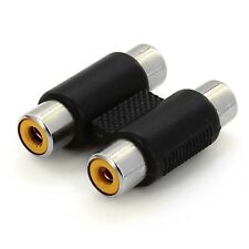 Double rca phono for sale  UK