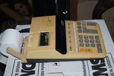 Rechenmaschine büro tisch gebraucht kaufen  Reutlingen