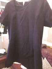 Black tunic size for sale  TIDWORTH