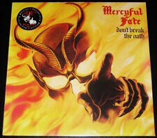 Usado, Mercyful Fate: Don't Break The Oath - Limited Edition LP 40th Ruby Red Vinyl NEW comprar usado  Enviando para Brazil