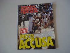 Motosprint 1985 prove usato  Salerno