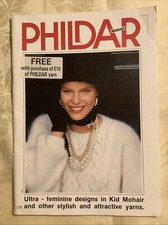 Phildar pattern book for sale  AMMANFORD