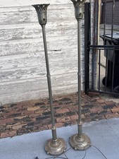 Pair antique floor for sale  Chicago