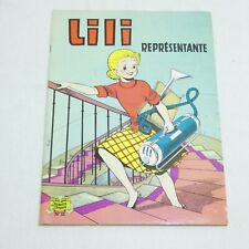 Lili representante club d'occasion Lili representante club d'occasion  Nice-