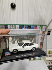 Voiture matra simca d'occasion  Clermont-Ferrand-