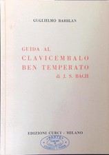 Guida clavicembalo ben usato  Italia