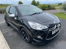 2012 citroen ds3 for sale  FLEETWOOD
