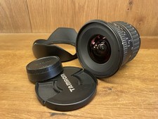 *Quase Perfeito* Tamron SP AF 11-18mm F4.5-5.6 Di II LD Asph A13 Lente para Nikon F comprar usado  Enviando para Brazil