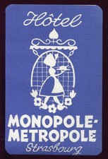 Ancienne étiquette publicité d'occasion  Dijon