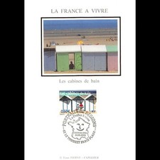 Soie cabines bain d'occasion  Crécy-la-Chapelle