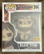 Funko pop attack usato  Spedire a Italy