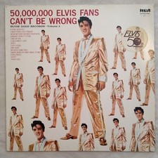 Elvis gold records gebraucht kaufen  Boizenburg/ Elbe