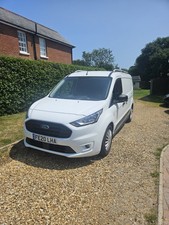 ford camper van for sale  SANDOWN