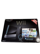 Black nintendo wii d'occasion  Expédié en Belgium