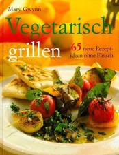 Vegetarisch grillen gebraucht kaufen  Berlin