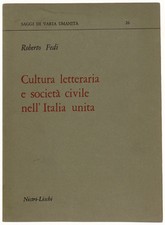 Cultura letteraria societa usato  Villarbasse