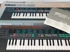 Vintage clavier yamaha d'occasion  Saint-Louis