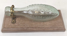 Vintage mounted torpedo for sale  EXETER
