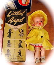 Vintage littlest angel for sale  San Luis Obispo