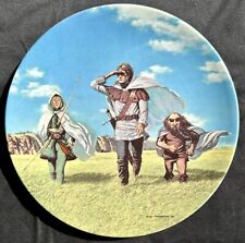 Lord rings plate for sale  CHELMSFORD