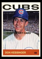 Kessinger chicago cubs for sale  Pittsburgh