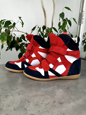 Isabel marant multicolor d'occasion  Expédié en Belgium